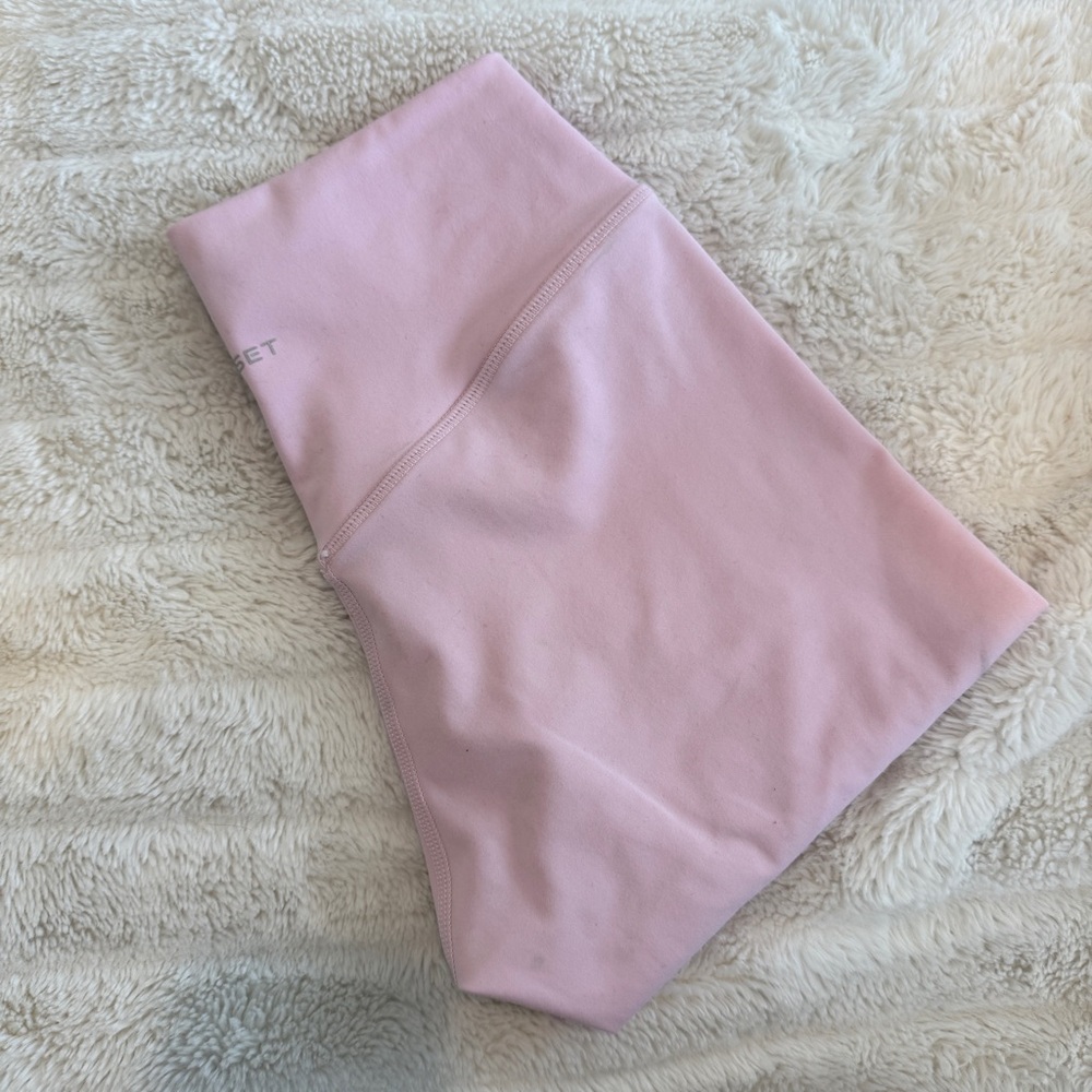 ONSET Light Pink Leggings